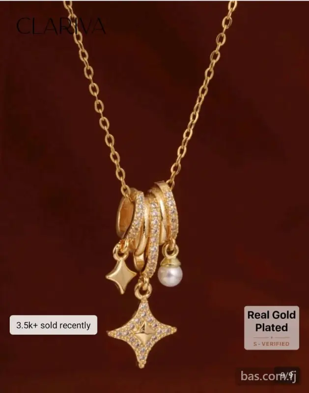 Jewellery.