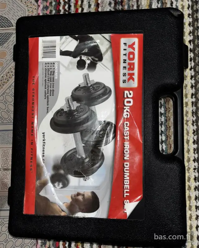 Dumbell 20kg