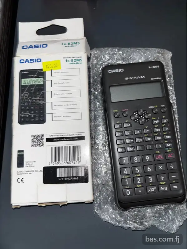 Casio Calculator