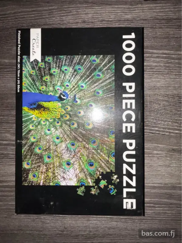 Puzzle n Game. $10 each. Pickup from Davuilevu housing. kids, suva