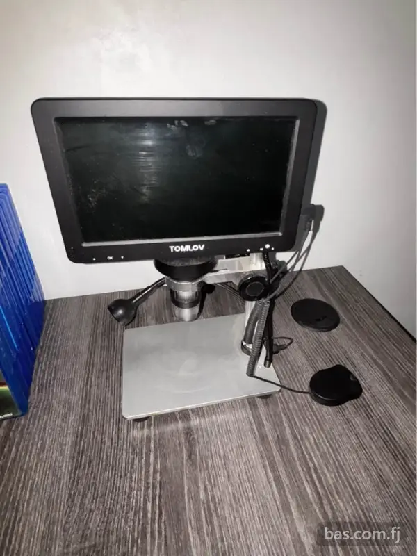 Soldering Microscope. Pickup from Davuilevu Housing.