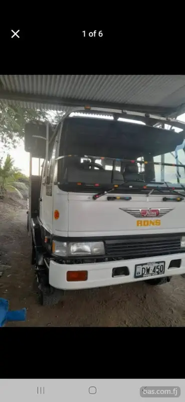 Hino - Ba