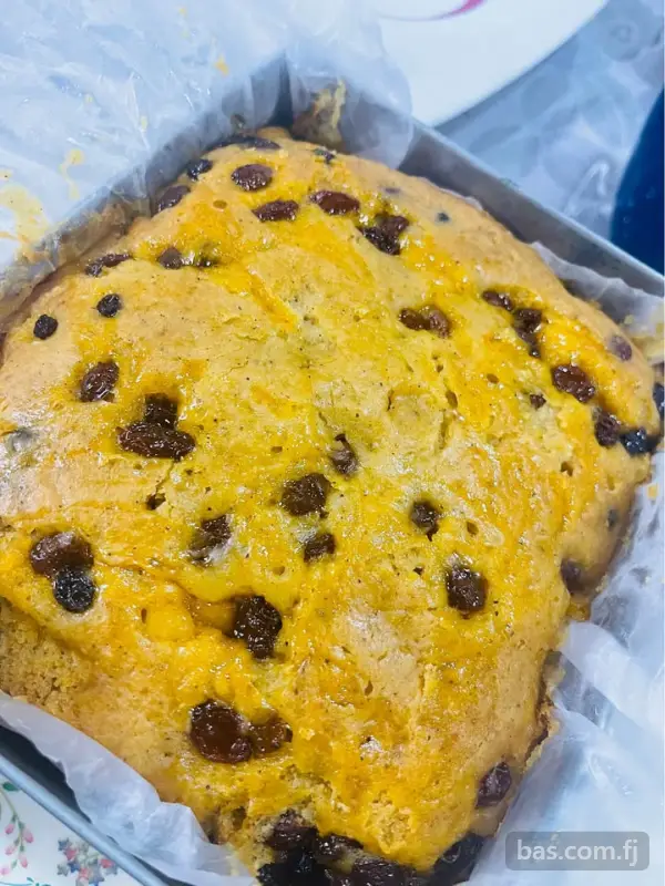 Super moist fruit cake. Available on pre-order!