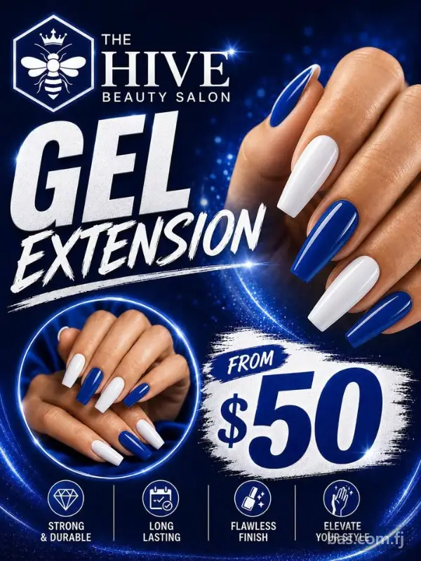 The Hive Beauty Salon