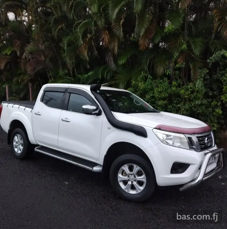 Nissan Navara 4x4