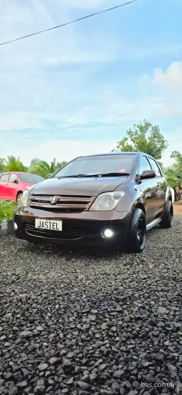 Toyota IST - Labasa