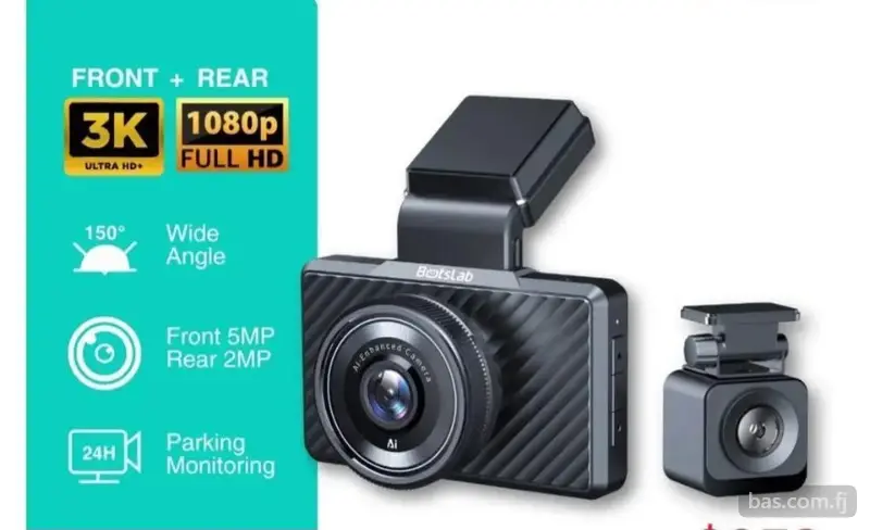 Botslab G500 Pro Dashcam