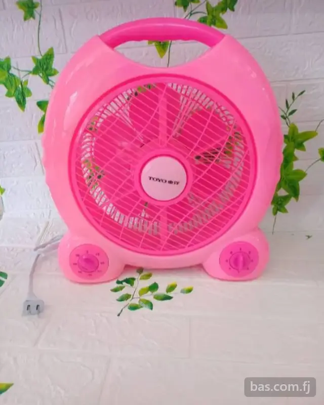 Table Fan