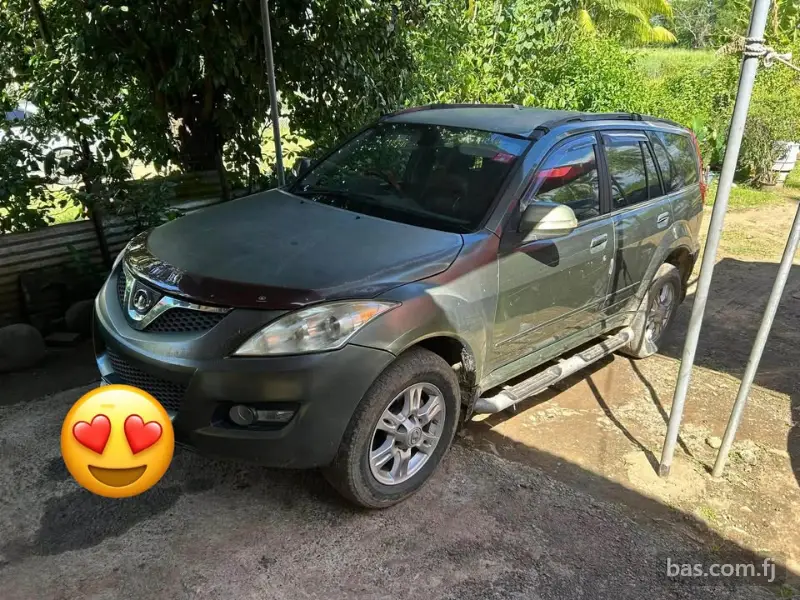Havel h5 for Sale. Model: 2014. Mileage: 164***. Condition: Neat interior. 2.0 liter diesel turbo en