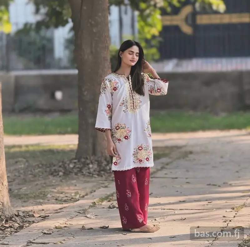 Kurti Details