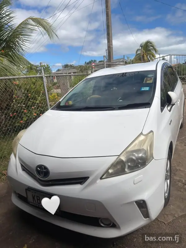 Toyota - Suva