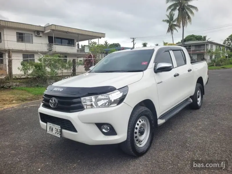 Toyota Hilux - Ba