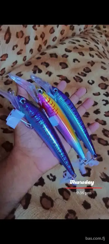 Lures for sale