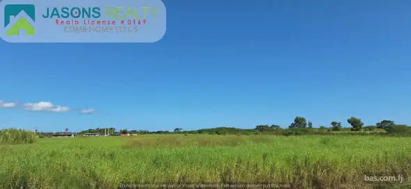 Land For Sale in Lovu, Lautoka