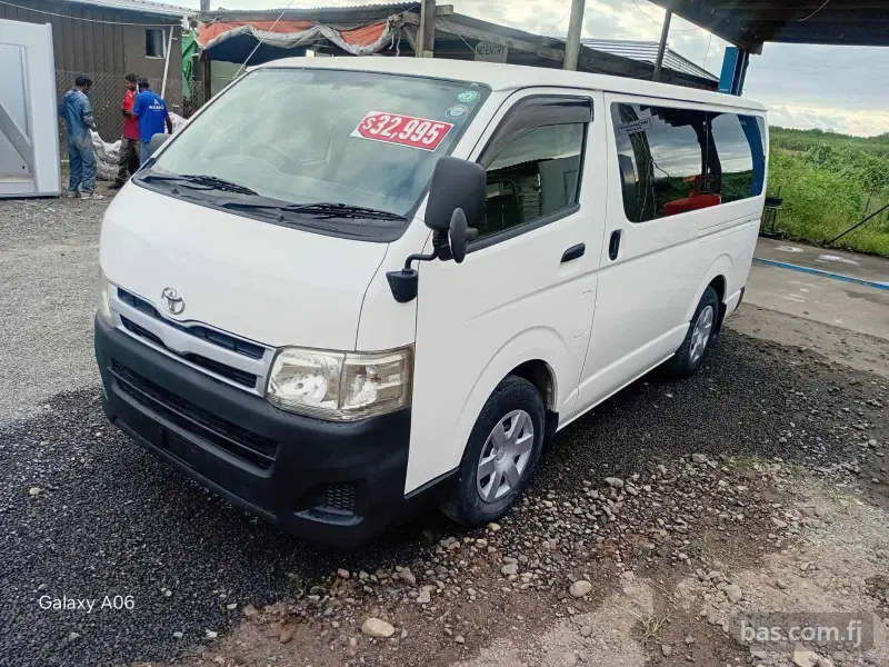 Toyota - Lautoka