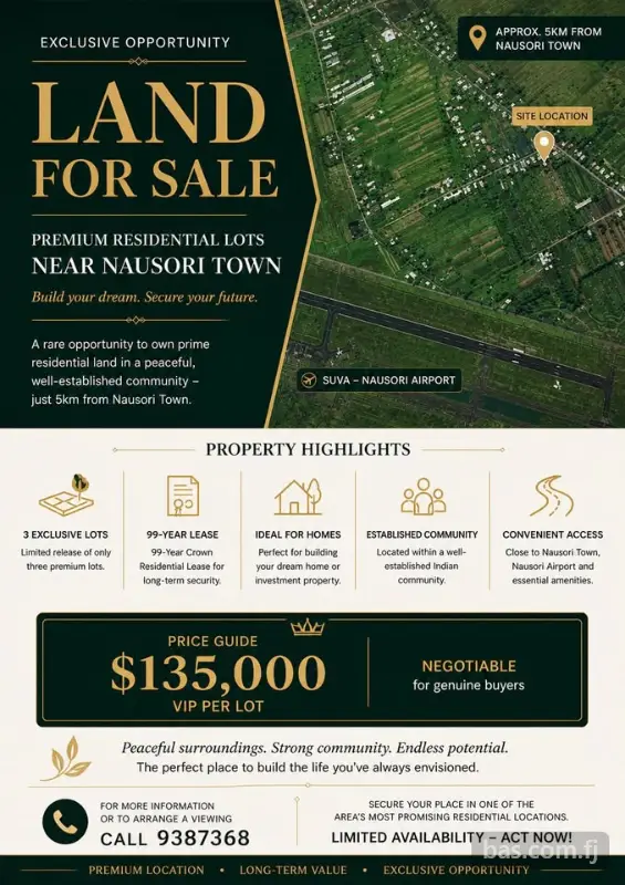 Land For Sale in Rewa