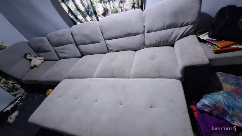 Sofa and AC