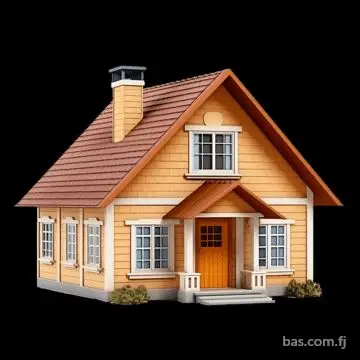 2BR House For Rent in Samabula, Suva