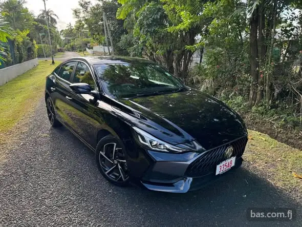 MG 5 Turbo - Vatuwaqa, Suva