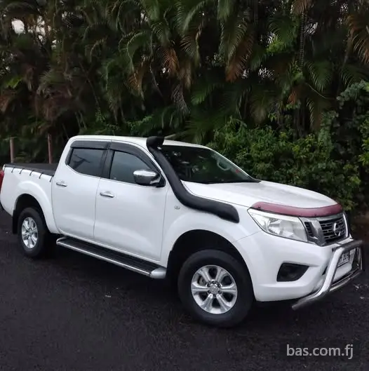 Nissan Navara 4x4. Year 2019. KH registration. Mil
