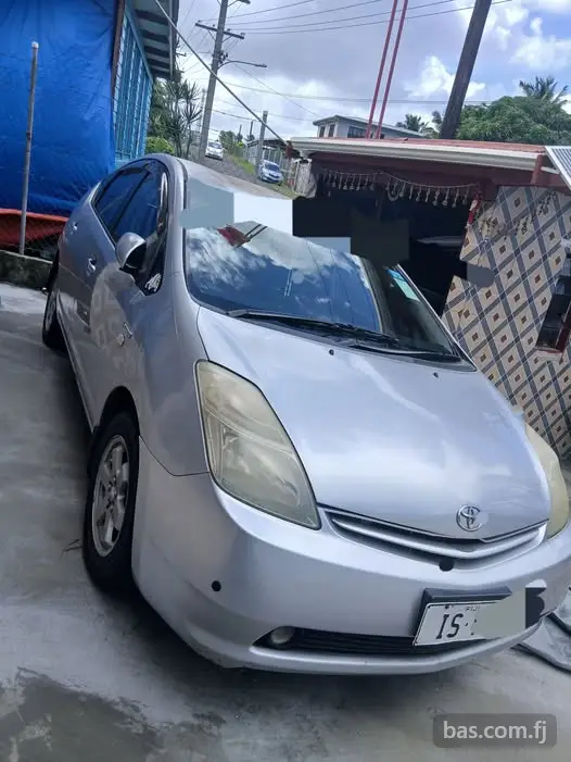 1.5 hybrid prius, 2011 model. IS registration.