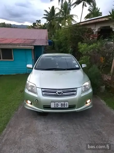 Well-kept and maintained vehicle in Samabula, Suva.