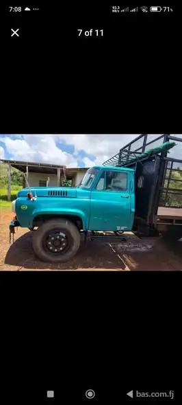 Nissan Diesel TK80 - Labasa