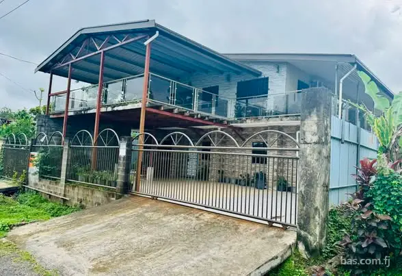 3BR Apartment For Rent in Valelevu, Nasinu