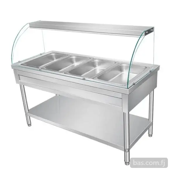 Food Warmer 4 Tray