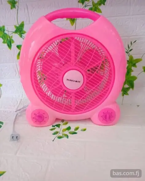 Table Fan
