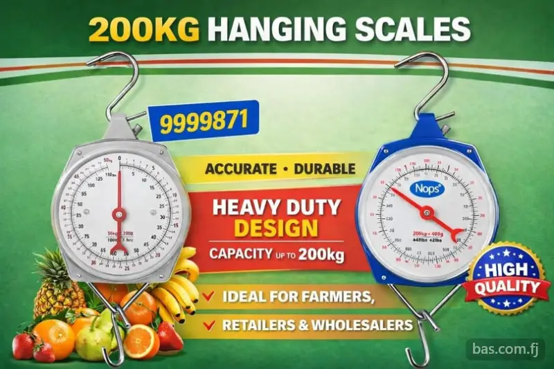 200KG HANGING SCALE