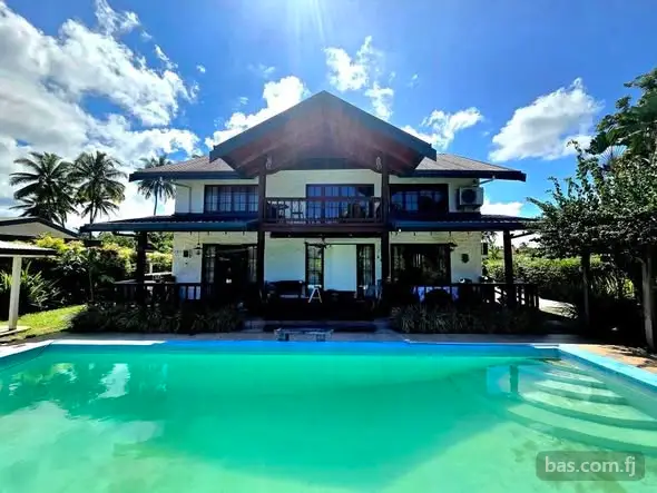 House For Sale in Pacific Harbour