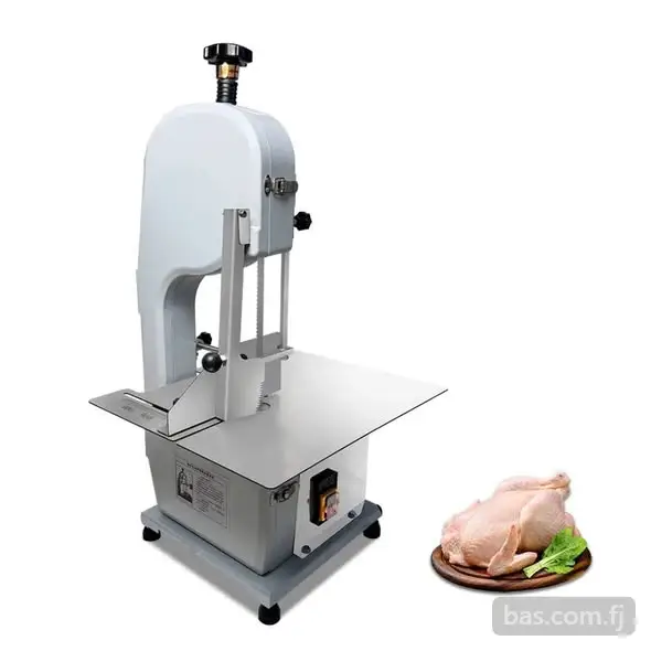 Commercial Electric Meat Cutter Bone Machine 1500W