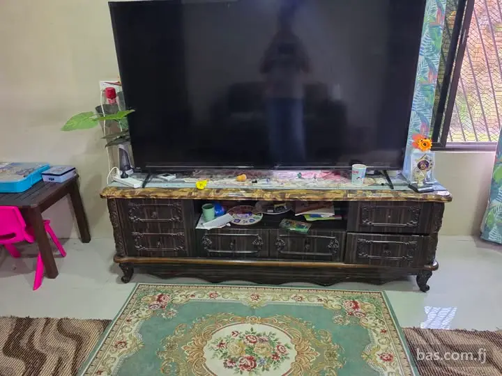 TV Rack for sale. Tavakubu, Lautoka.