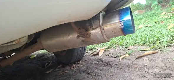 Sound good With cap HKS