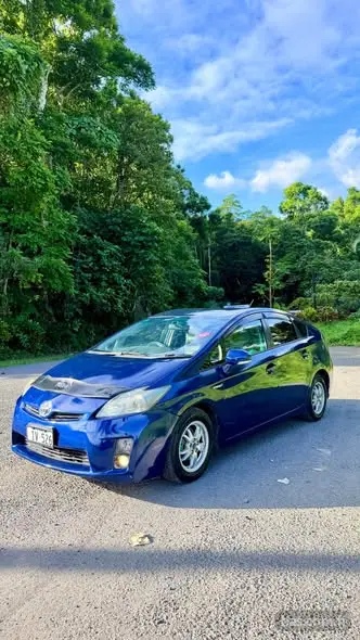 Toyota Prius - Wailoku, Tamavua, Suva