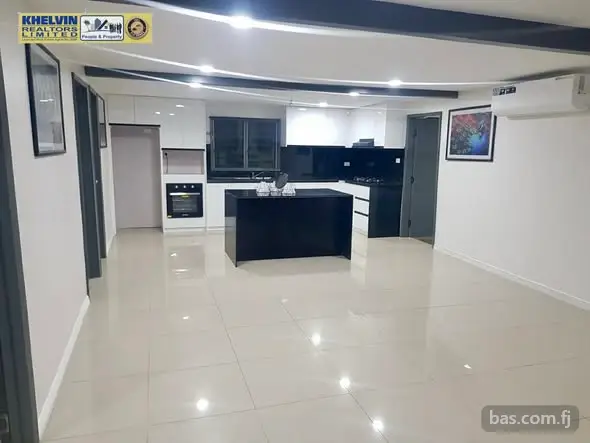 3BR House For Rent in Marlow Place, Lautoka