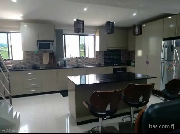 4BR House For Rent in Neelfield Estate, Nadi