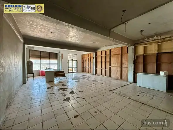 Commercial Property For Rent in Ram Arse Street, Lautoka
