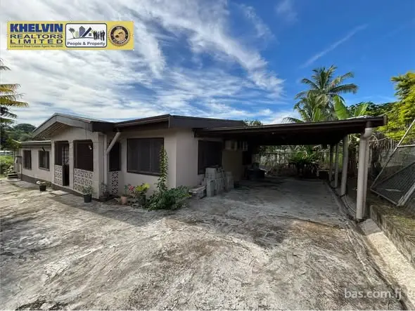 2BR Apartment For Rent in Waiyavi, Lautoka