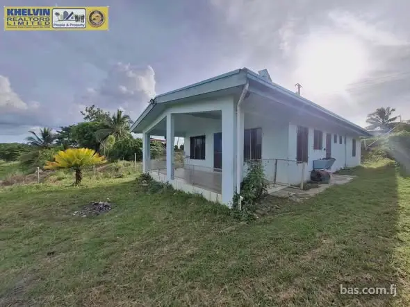 3BR House For Sale in Veisesei, Lautoka