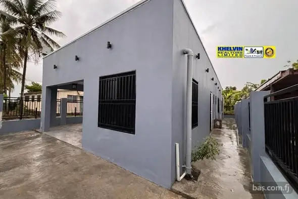 3BR House For Rent in Lautoka