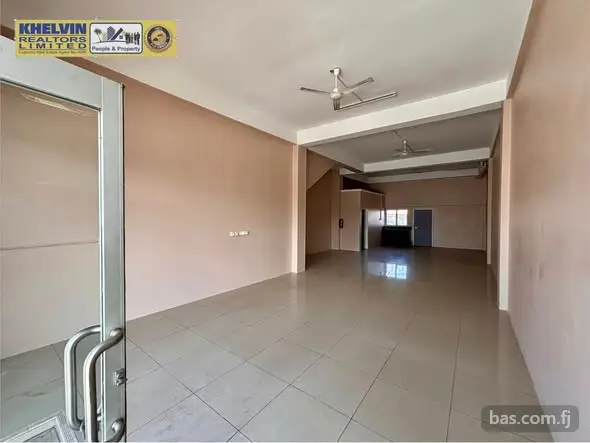 Commercial Property For Rent in Ravouvou Street, Lautoka