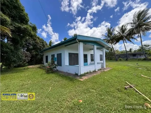 House For Sale in Saweni, Lautoka