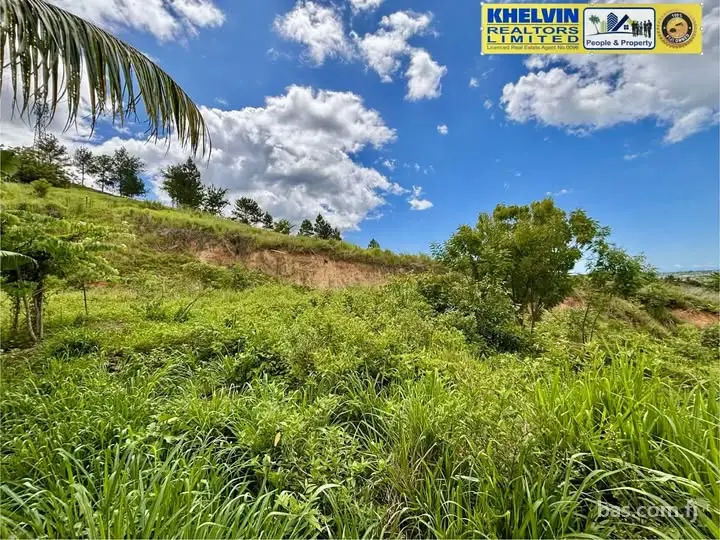 Land For Sale in Nasau, Nadi
