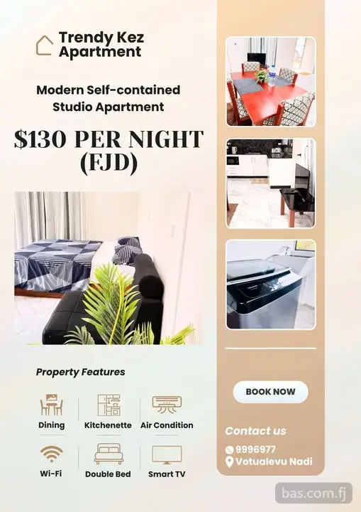 Apartment For Rent