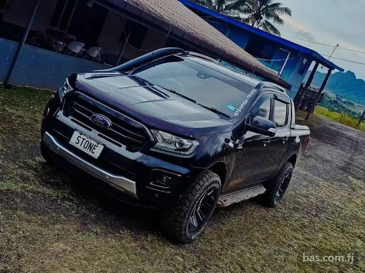 Ford - Suva