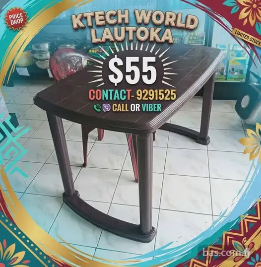 Plastic Table on special