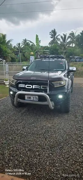 Ford Ranger - Suva