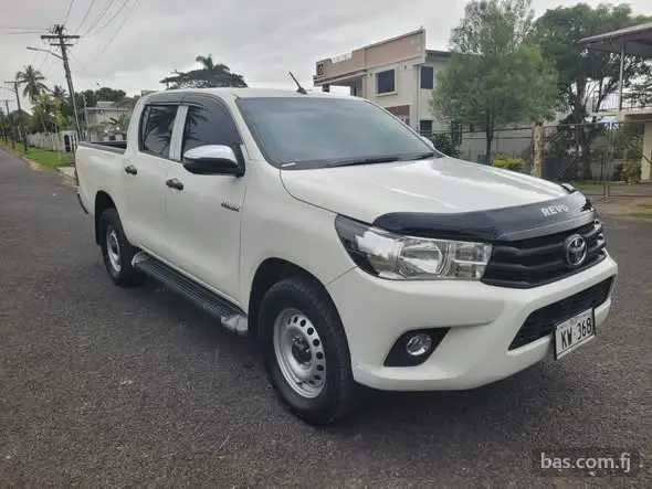 Toyota Hilux - Ba